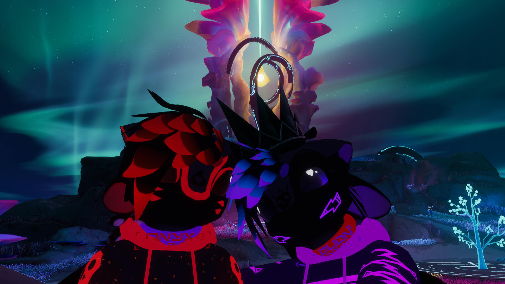 Pyro'vali & WildLion