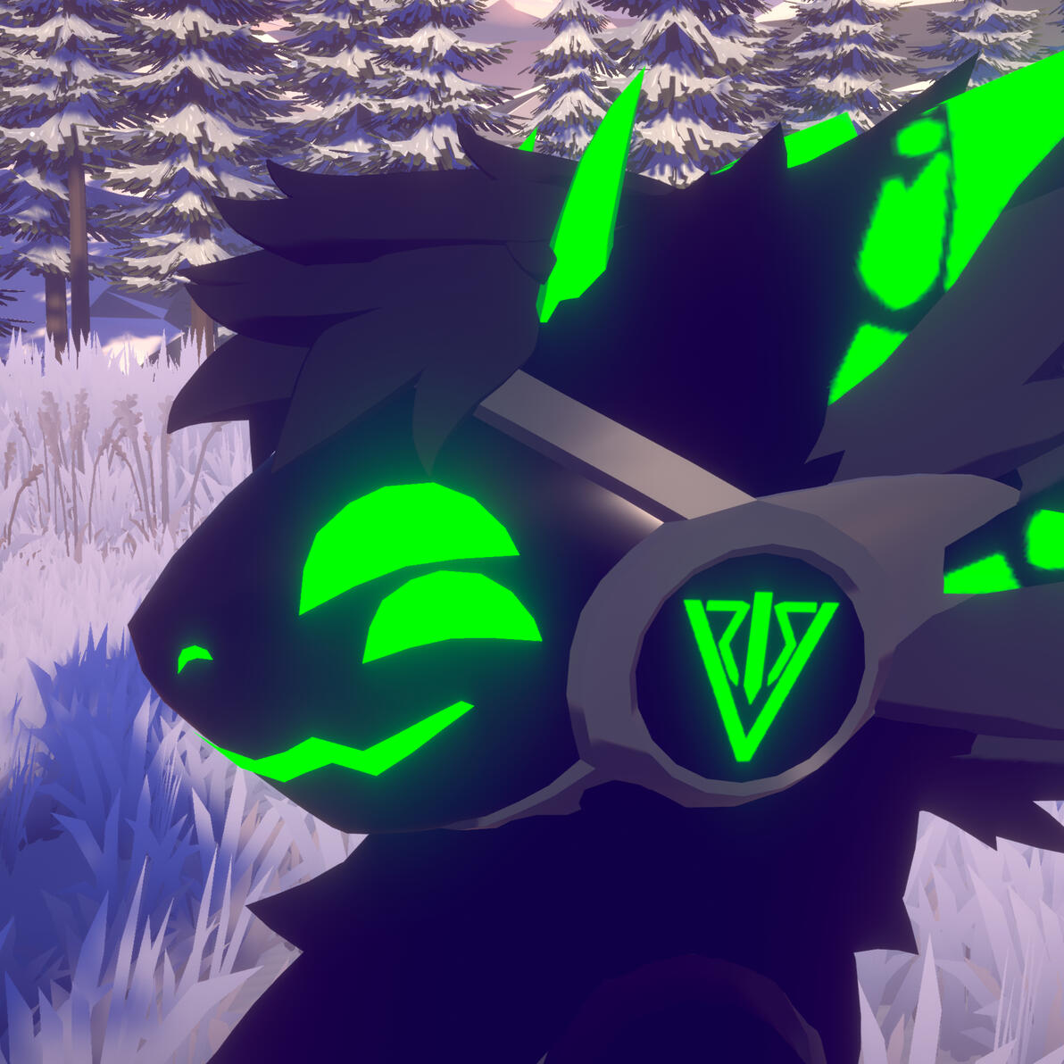 Spider Eyes (On Gumroad)