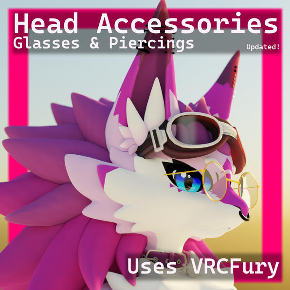 Glasses for Novabeast