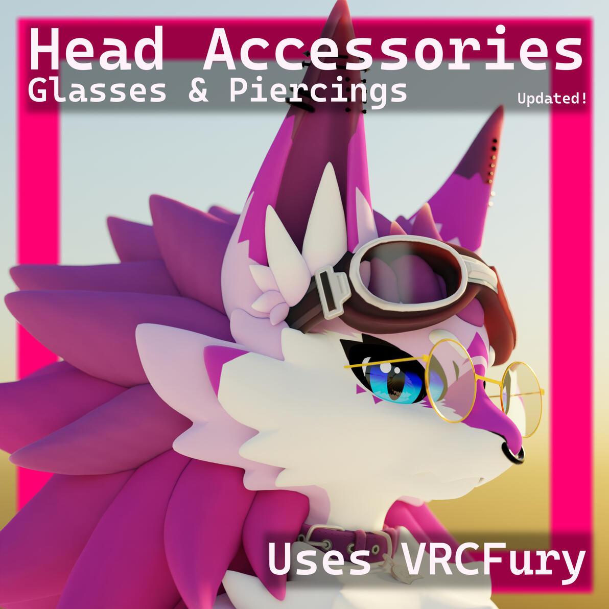 Glasses for Novabeast