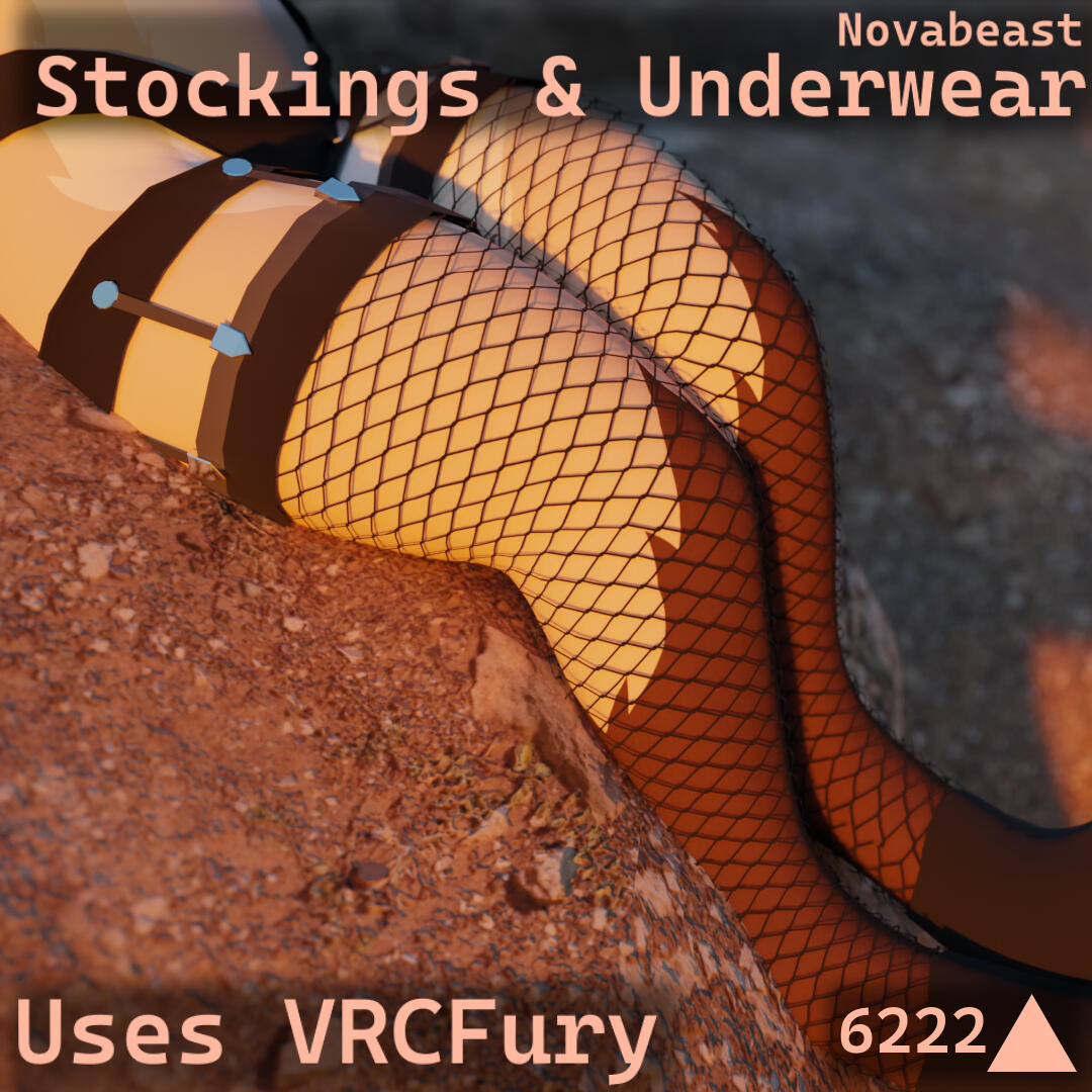 Stockings & Underwear for Novabeast