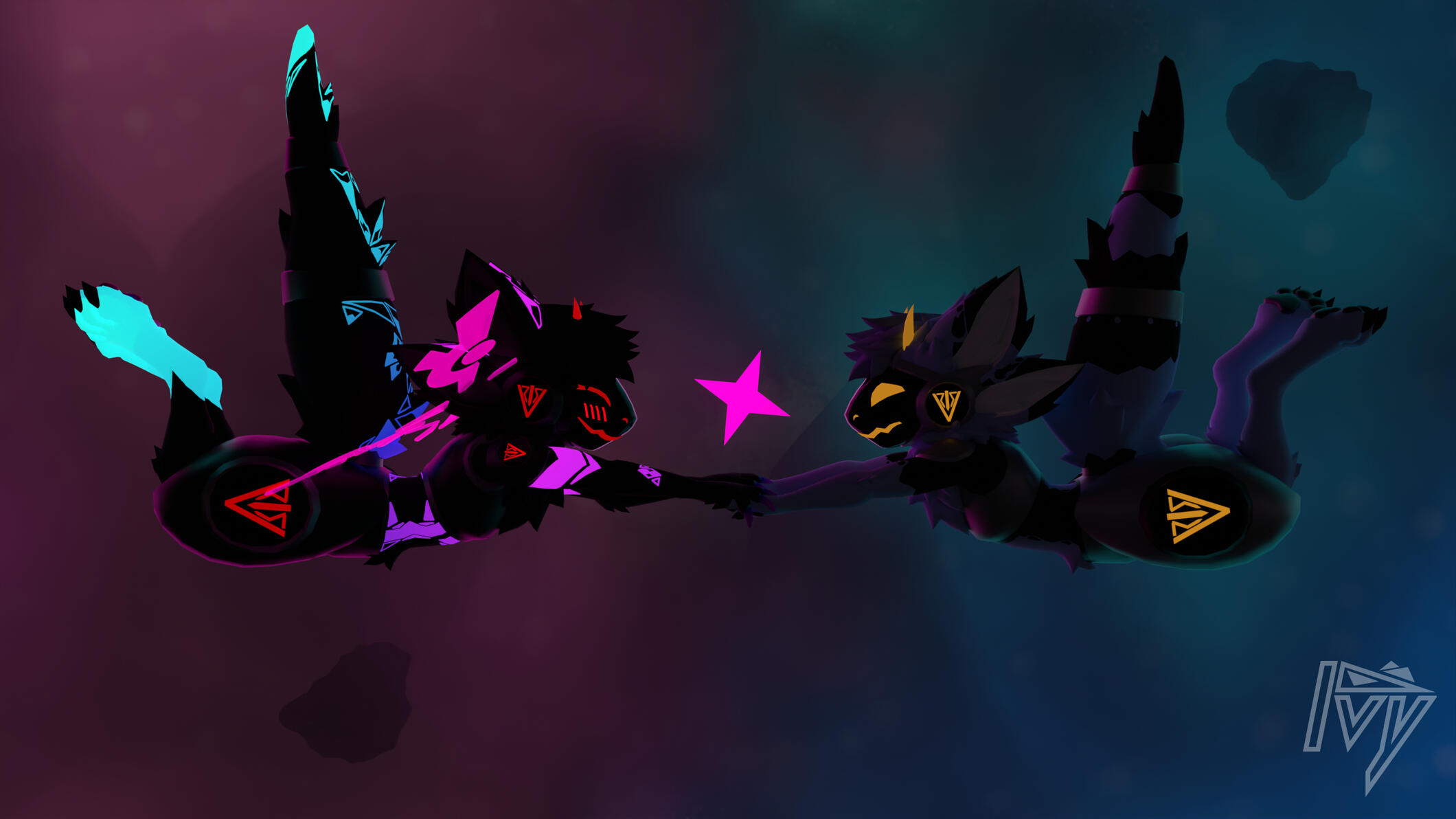 &quot;Some of us have wings&quot;