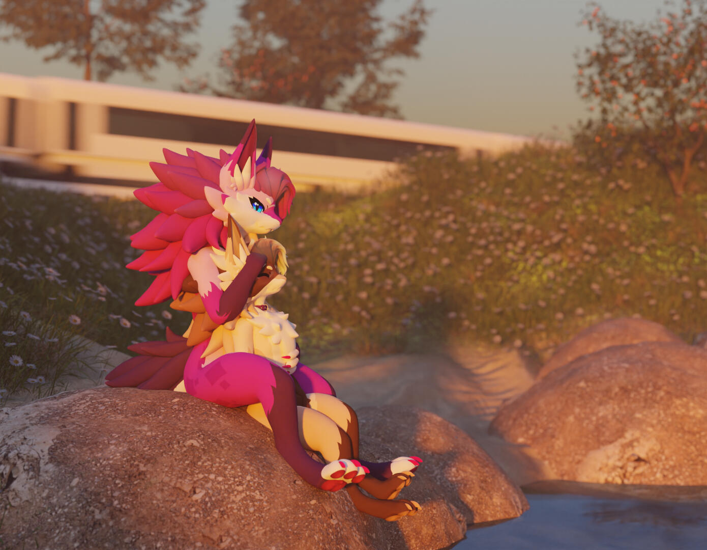 It&#39;s moments like these I realise how much I love you