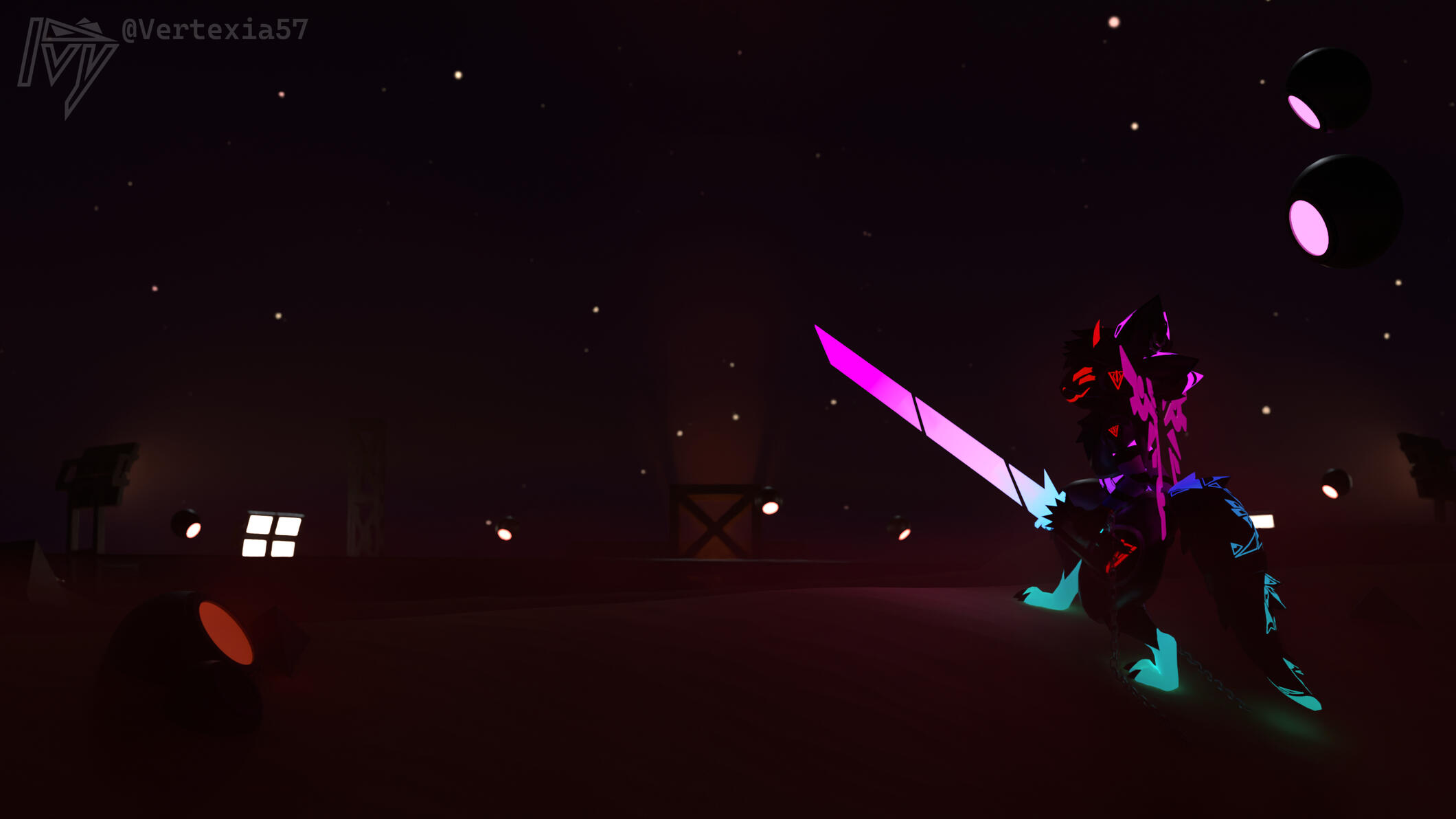 I got told this looks like a video game