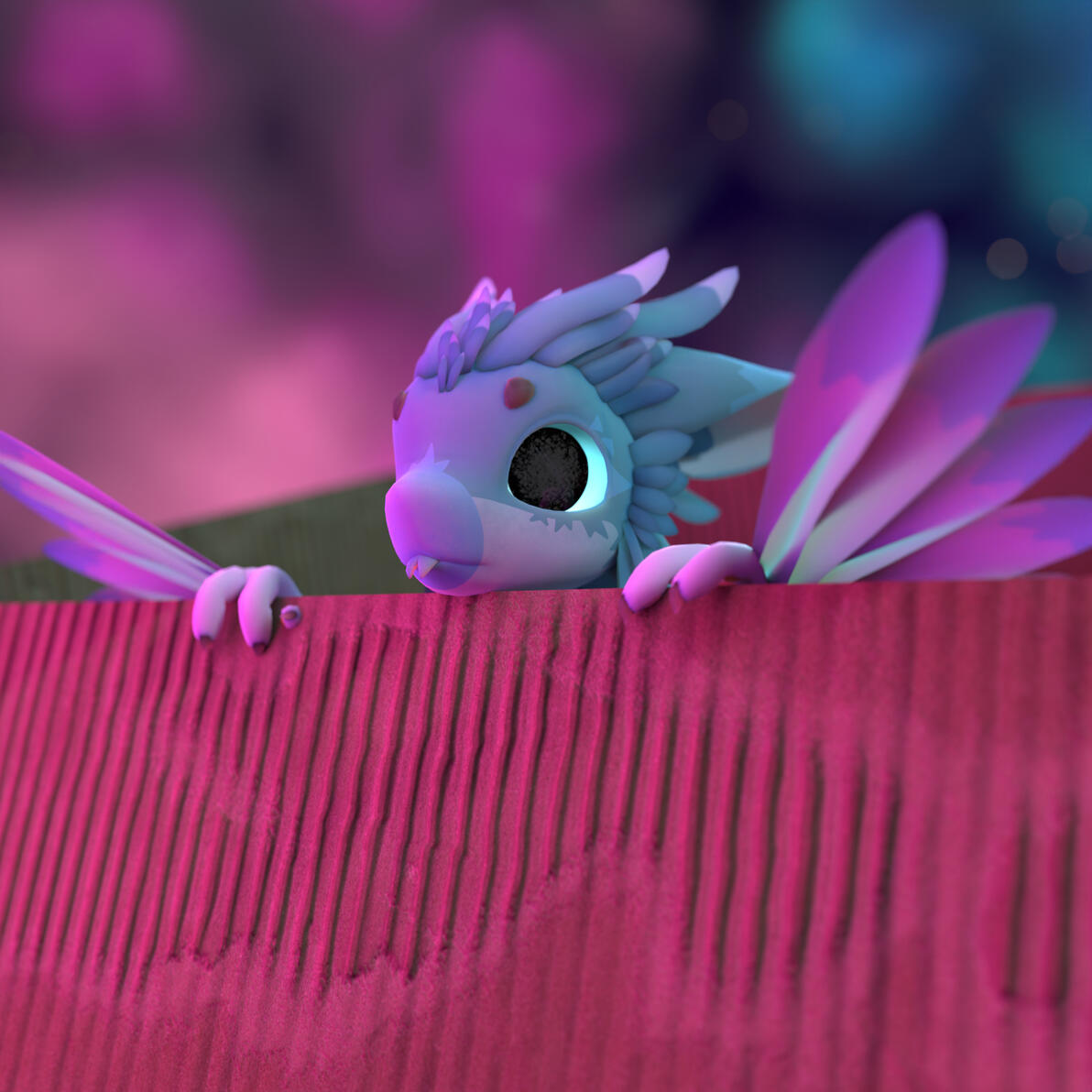 bird in a box, call that a mcchicken